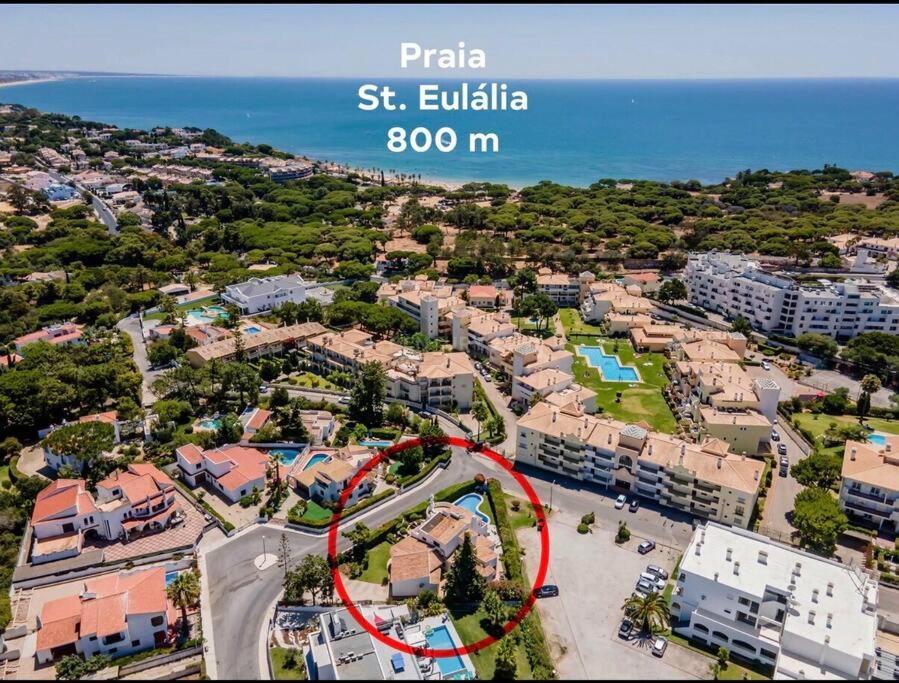 Villa OceanKokia Albufeira Esterno foto