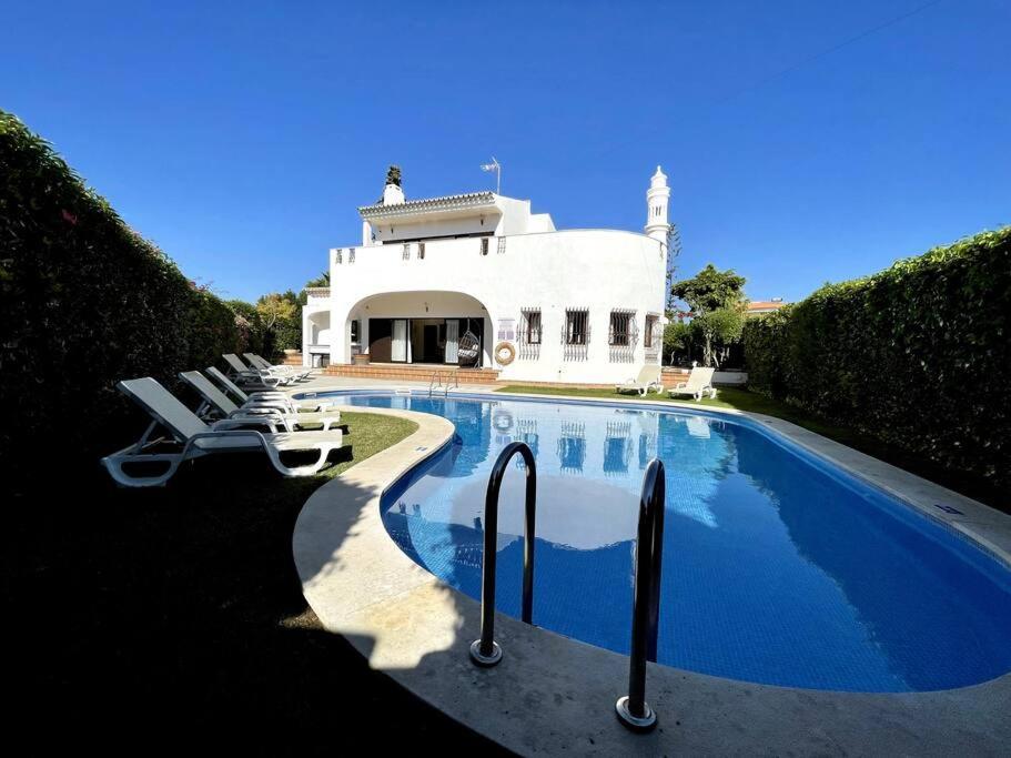 Villa OceanKokia Albufeira Esterno foto