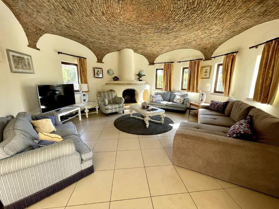 Villa OceanKokia Albufeira Esterno foto
