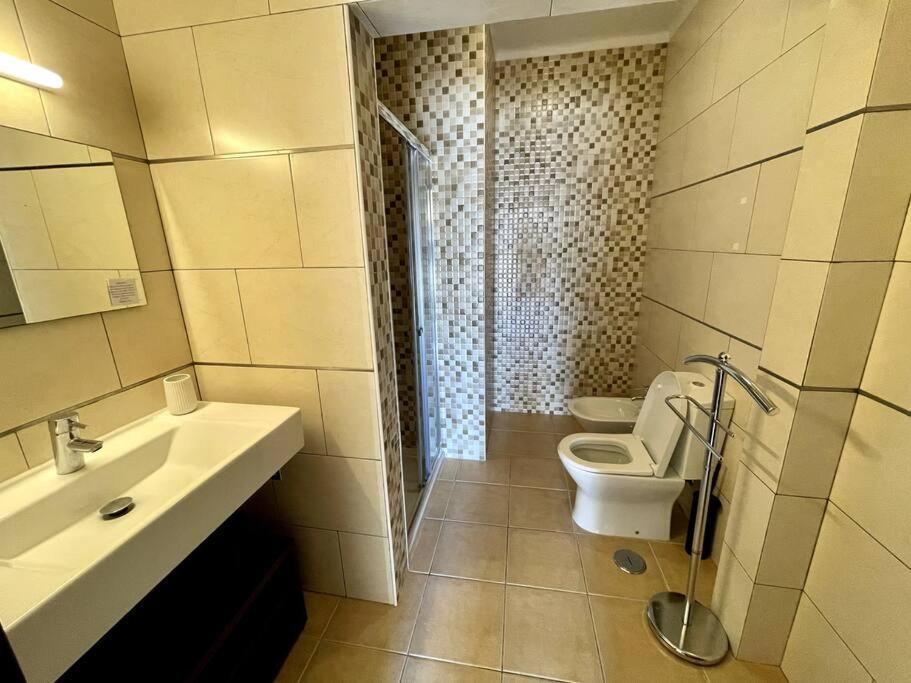 Villa OceanKokia Albufeira Esterno foto